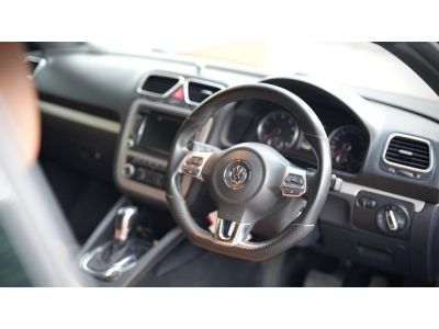 Volkswagen Scirocco ปี 2011 แท้ รูปที่ 5